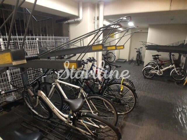 カスタリア新富町IIIの物件内観写真