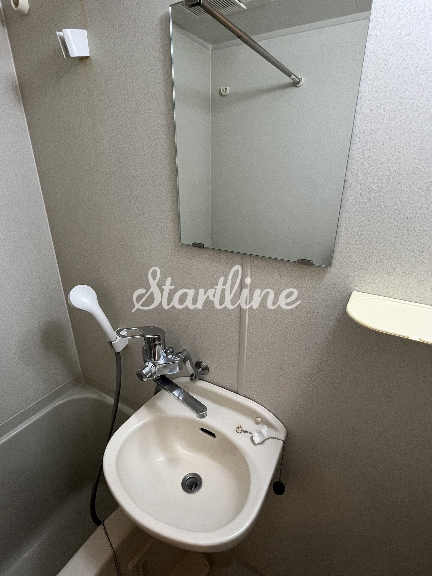 カスタリア新富町IIIの物件内観写真