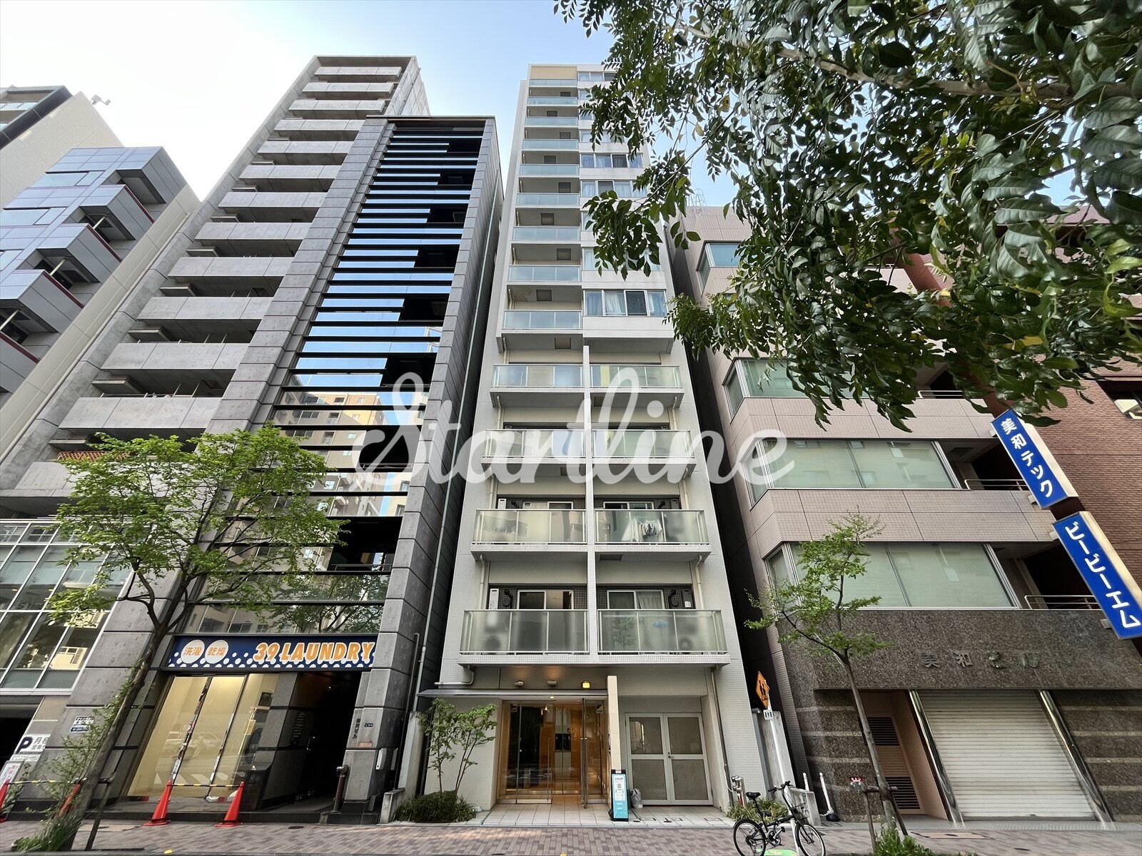 シティスパイア新川（CITY SPIRE新川）の物件外観写真