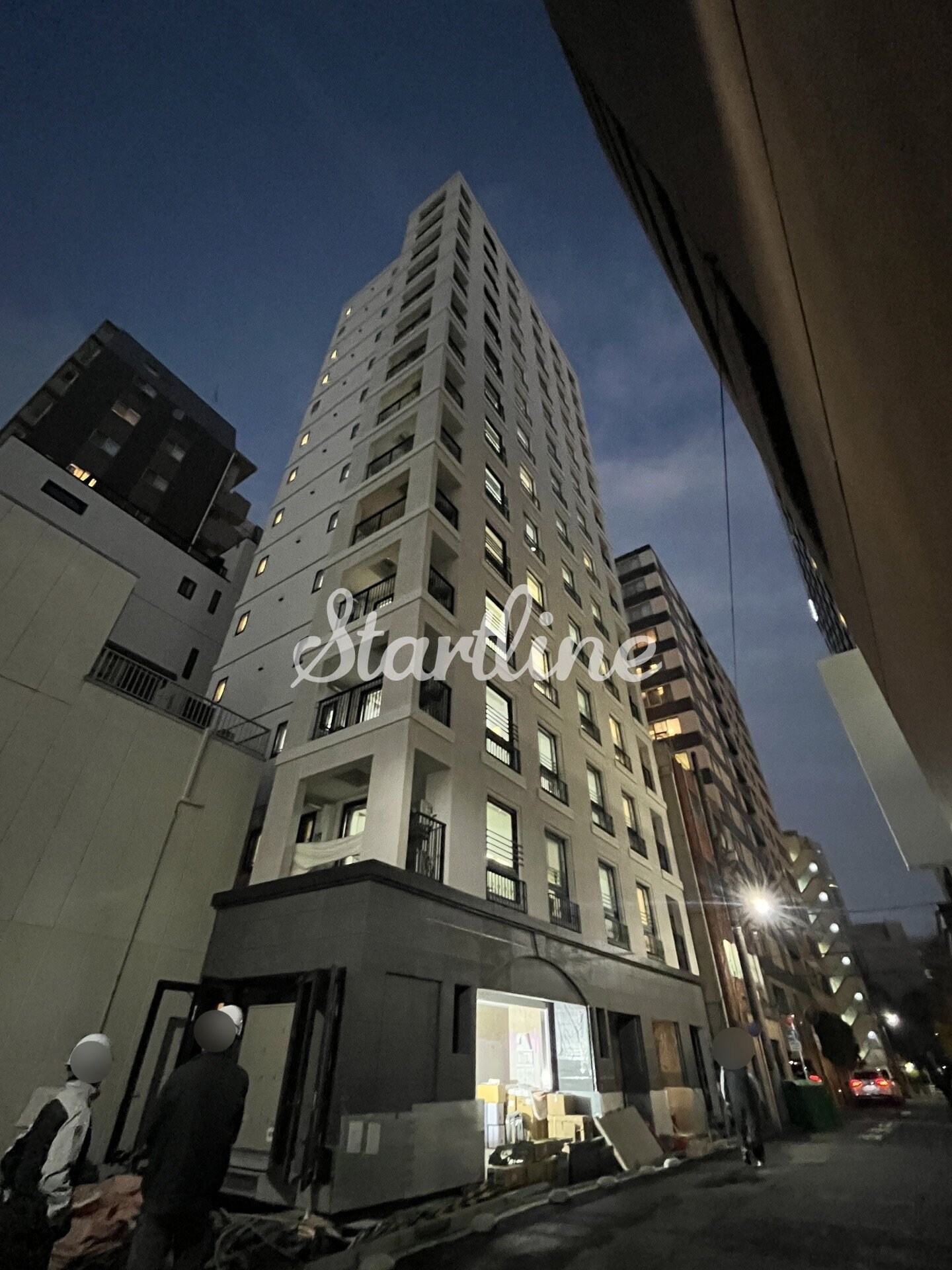 ザ　メイフェアの物件内観写真