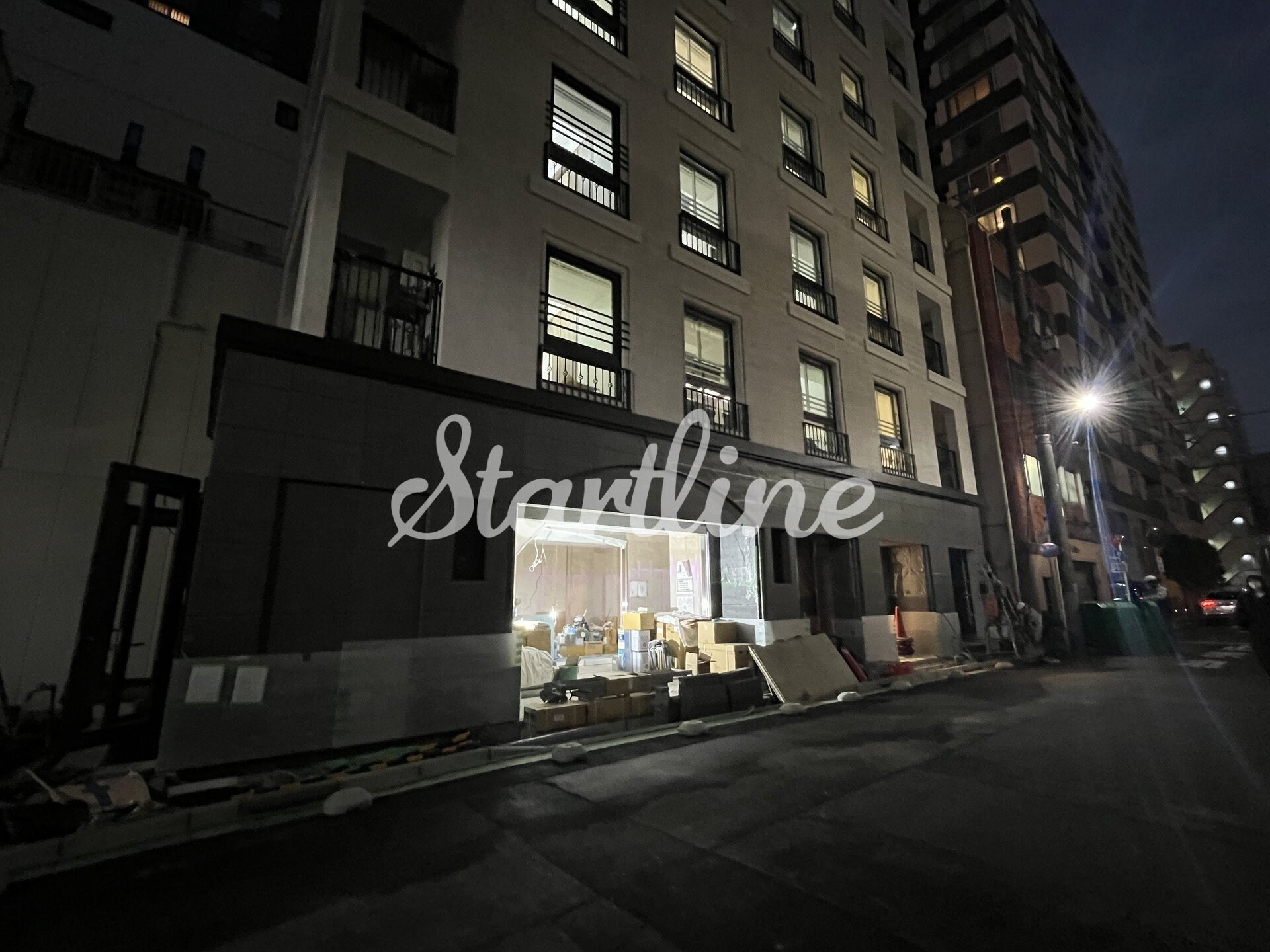 ザ　メイフェアの物件内観写真