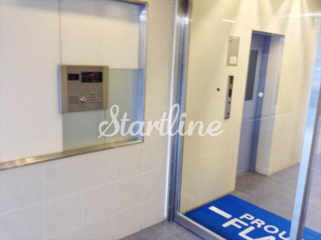 プラウドフラット隅田リバーサイドの物件内観写真