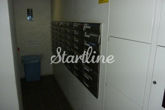 レジディア築地の物件内観写真