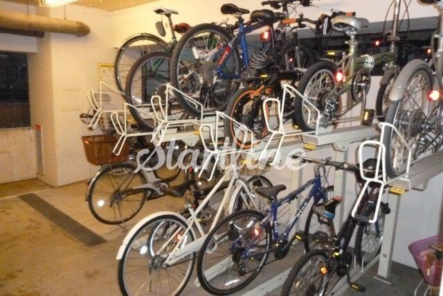 レジディア築地の物件内観写真