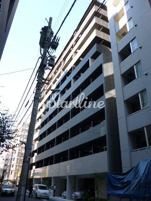 ステージグランデ茅場町の物件内観写真