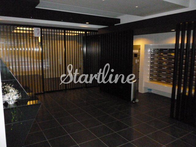 ステージグランデ茅場町の物件内観写真