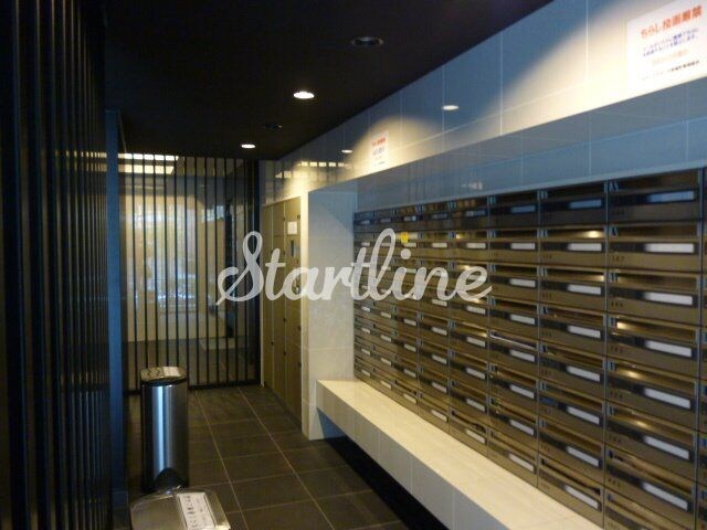 ステージグランデ茅場町の物件内観写真