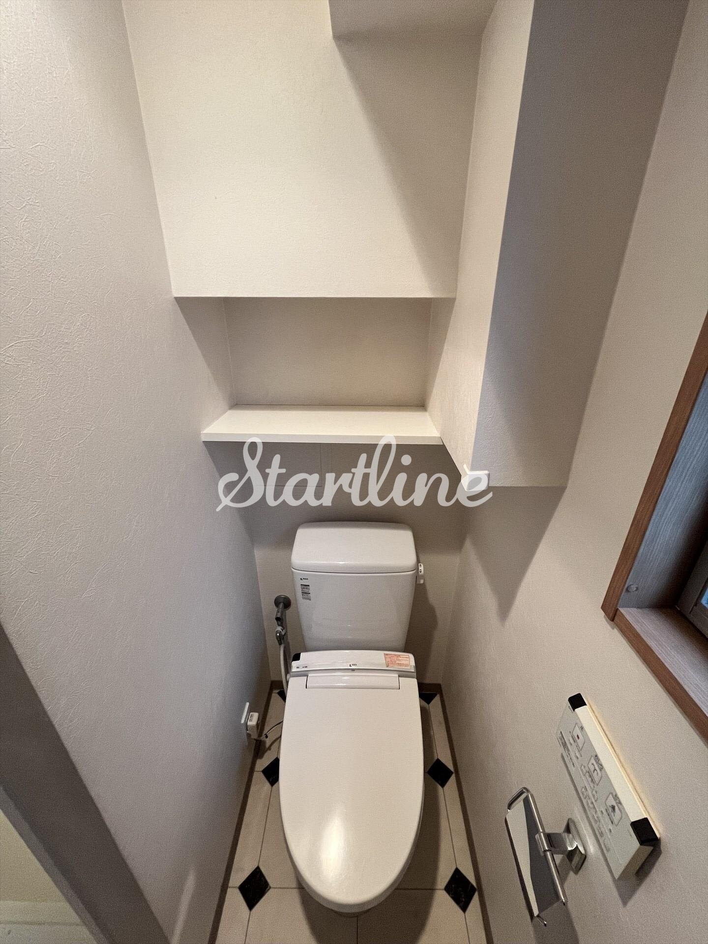 ププレMIYA八丁堀の物件内観写真