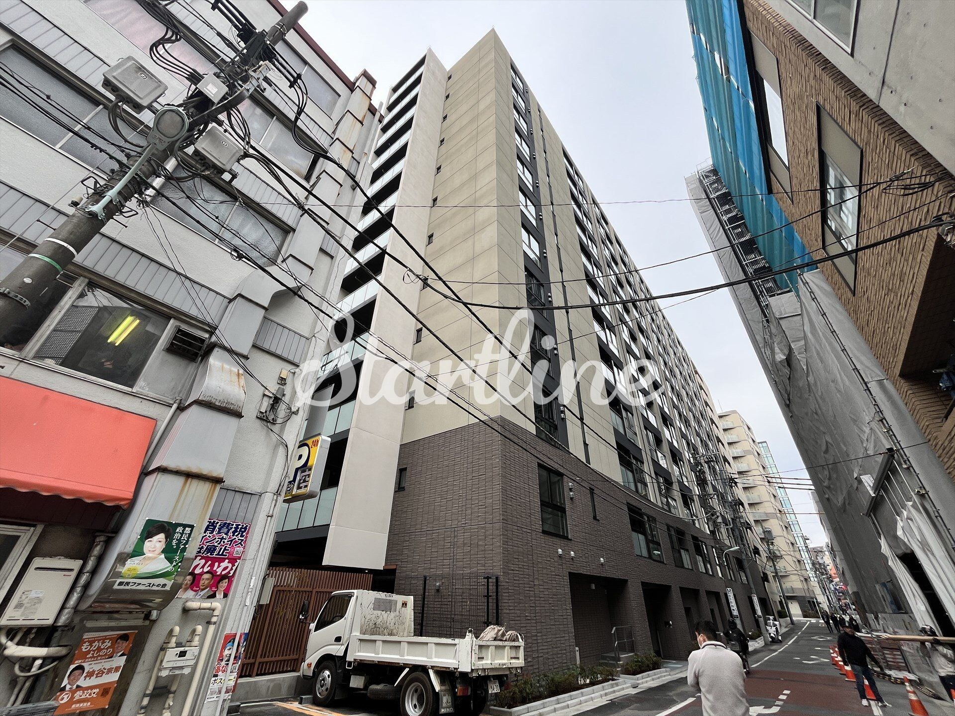 ザ・パークハビオ人形町レジデンスの物件内観写真