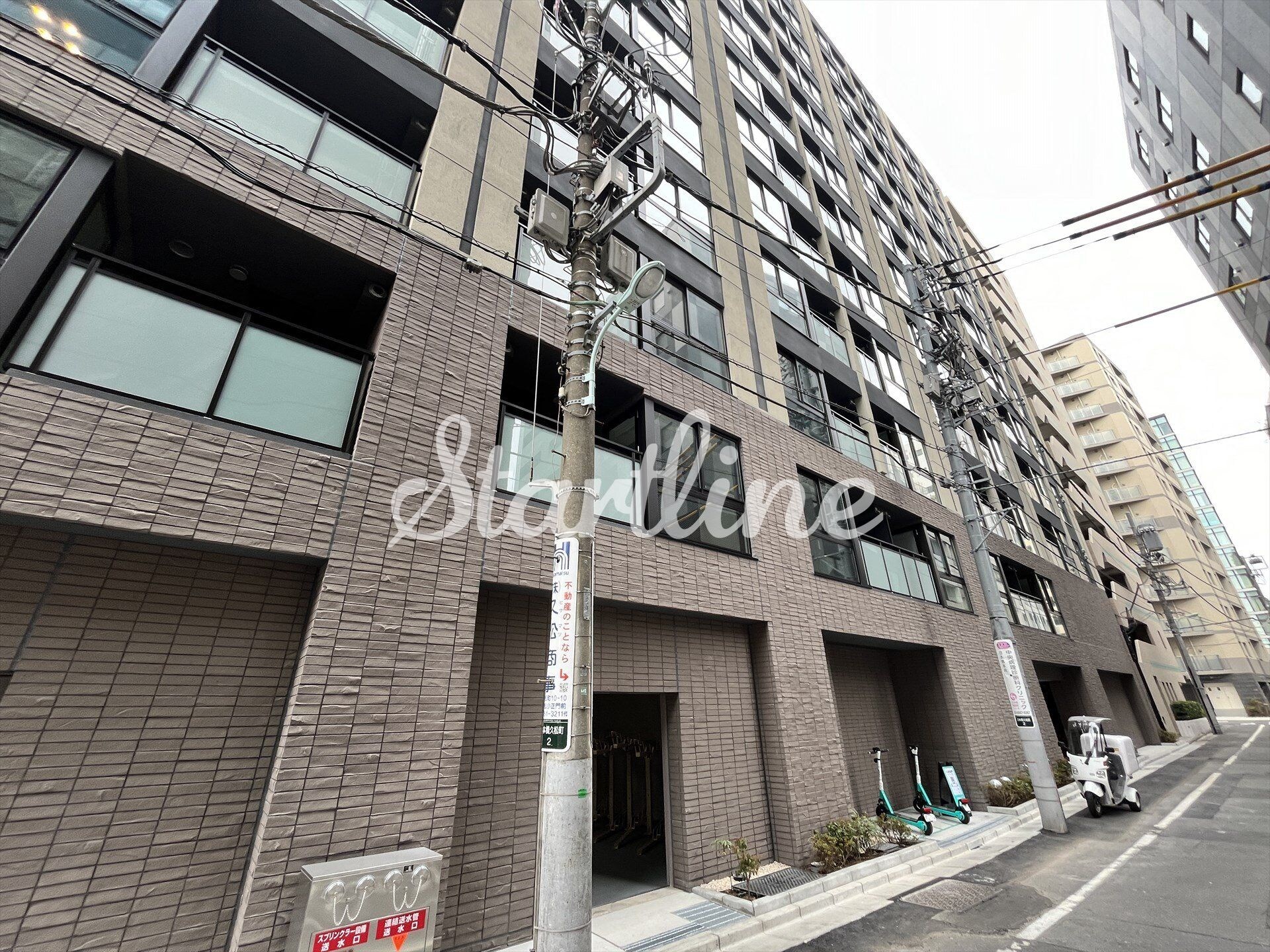 ザ・パークハビオ人形町レジデンスの物件内観写真