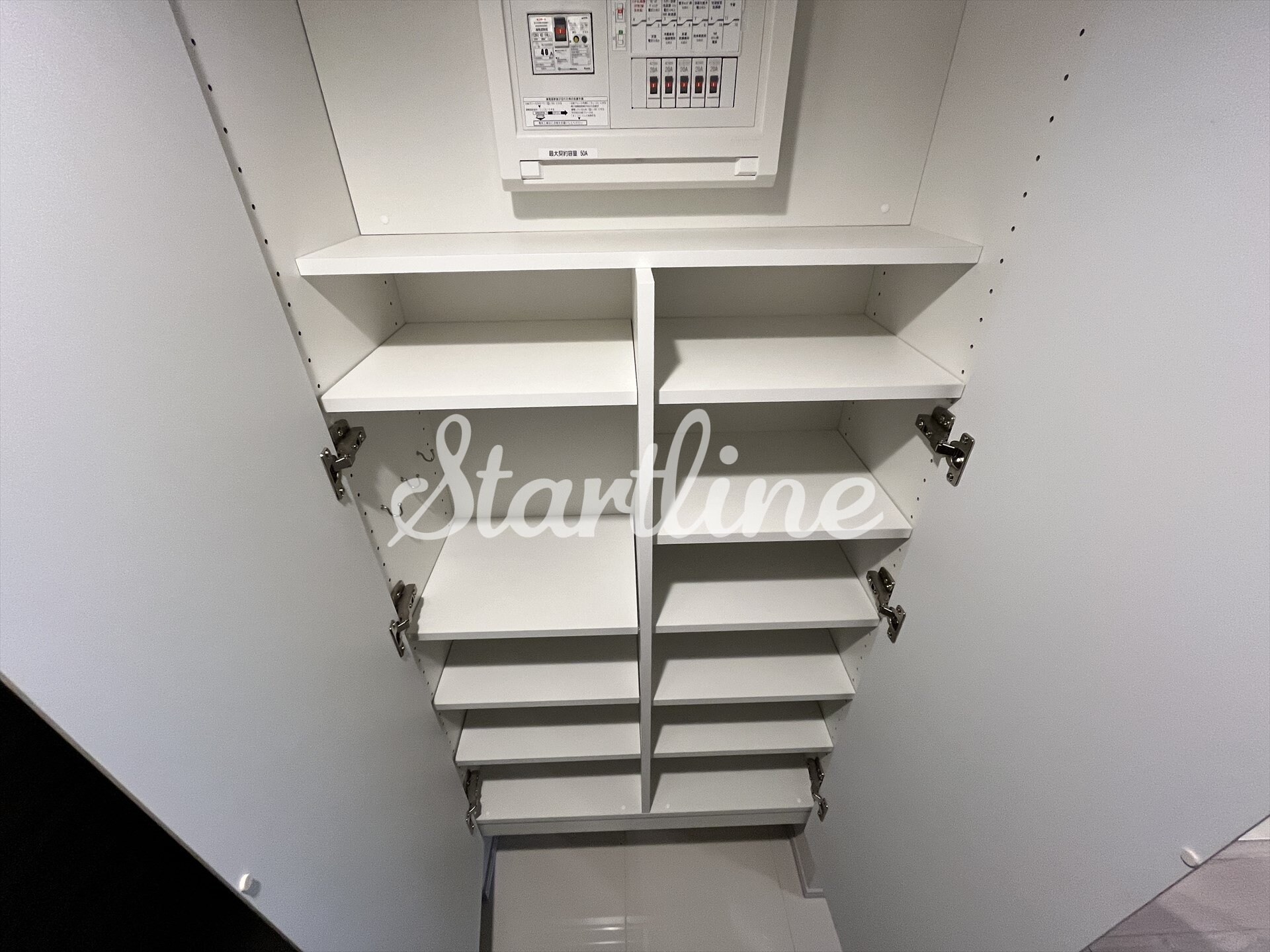 ザ・パークハビオ人形町レジデンスの物件内観写真