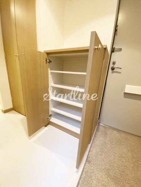 グランヴァン水天宮IIの物件内観写真