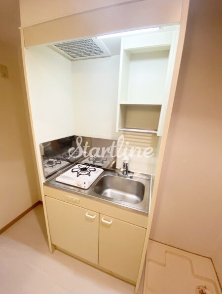 グランヴァン水天宮IIの物件内観写真