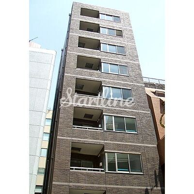 コートラクリア日本橋の物件外観写真