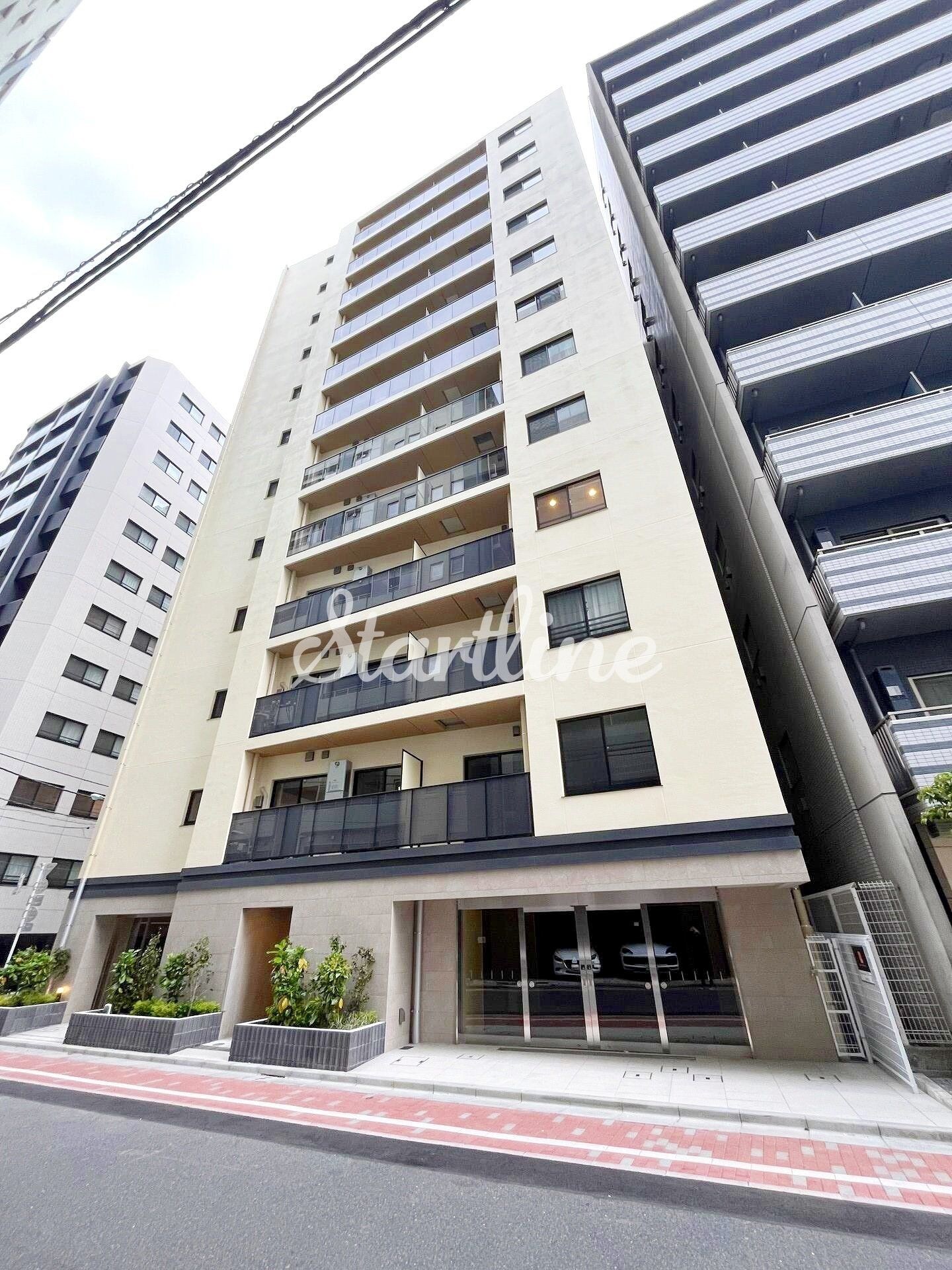 アーバネックス日本橋馬喰町IIの物件外観写真