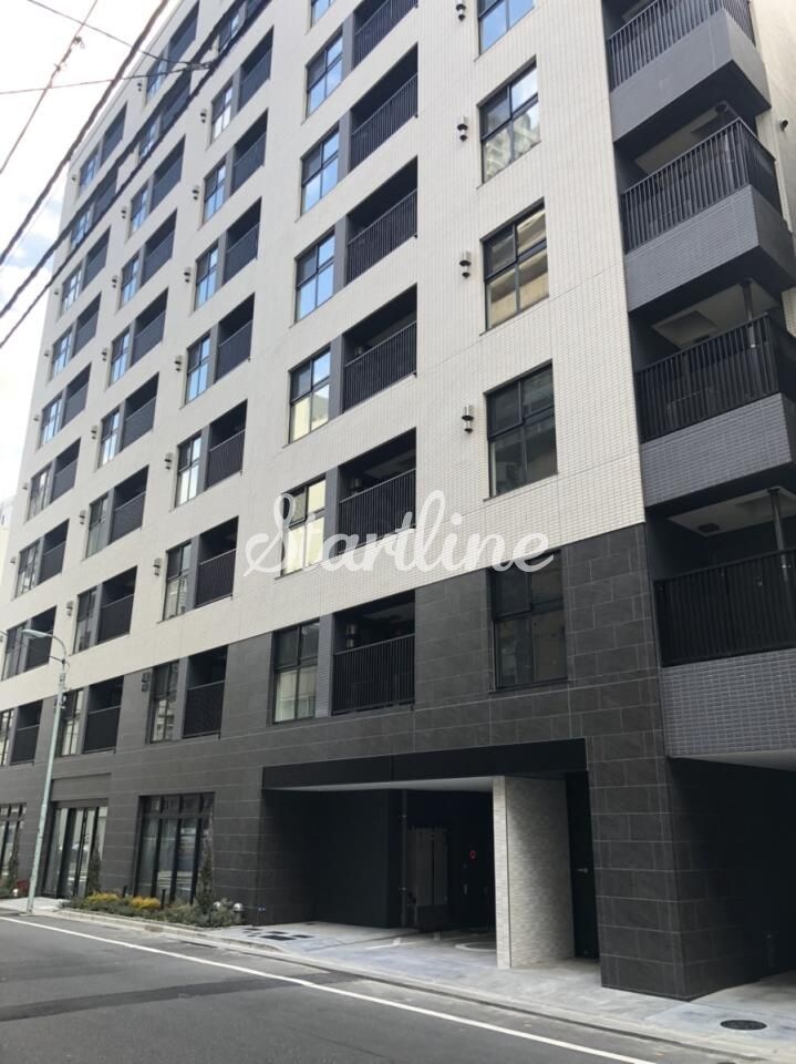 アーバネックス日本橋水天宮の物件外観写真