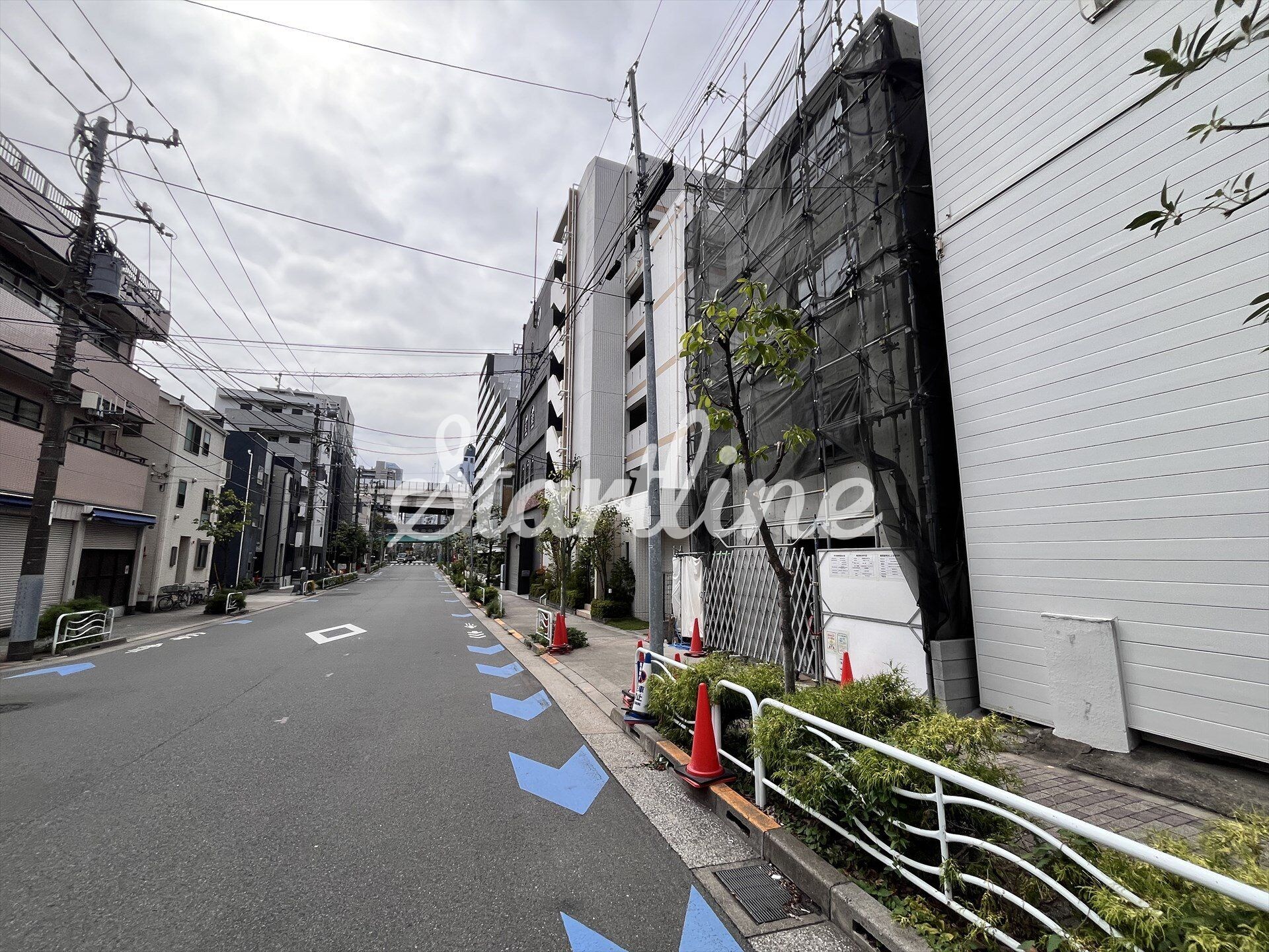 クリオラモード水天宮前の物件内観写真