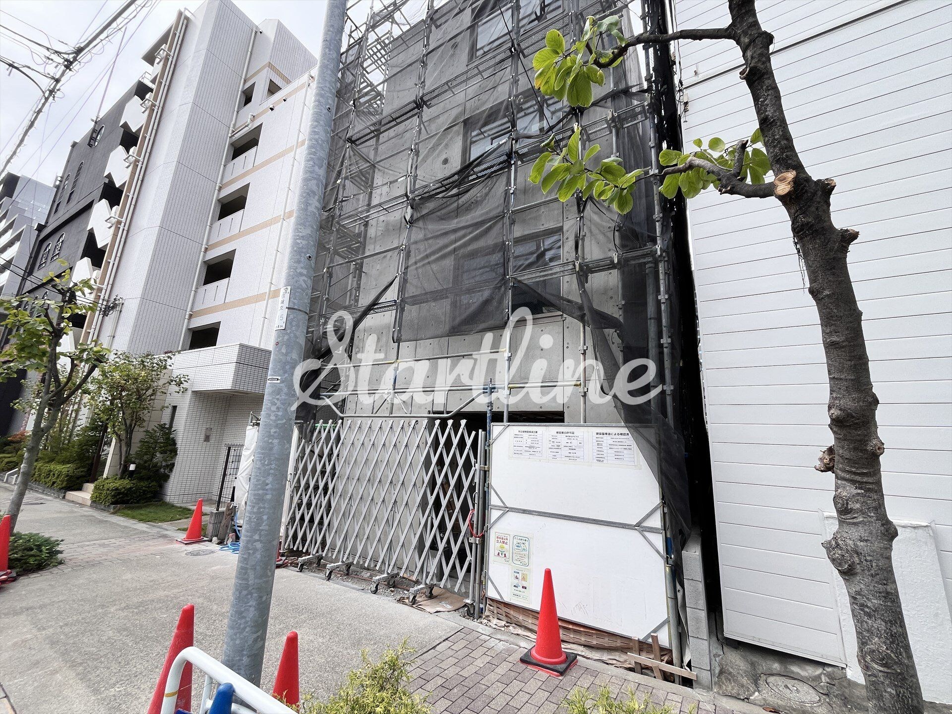 クリオラモード水天宮前の物件内観写真