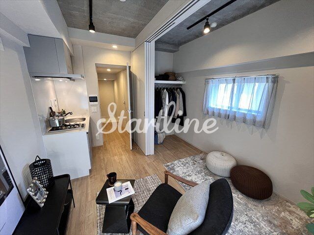 デュオフラッツ日本橋水天宮の物件内観写真