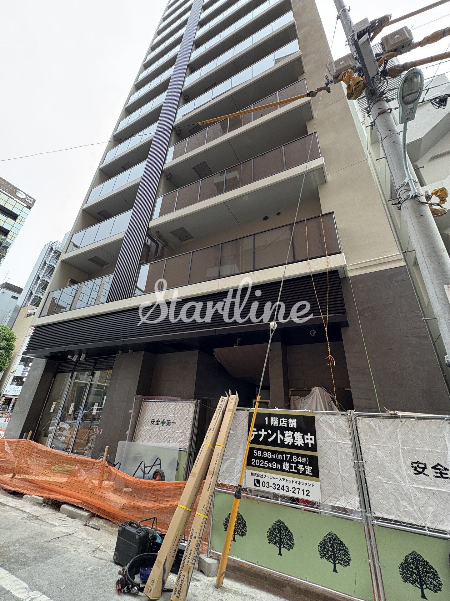 デュオフラッツ日本橋水天宮の物件内観写真