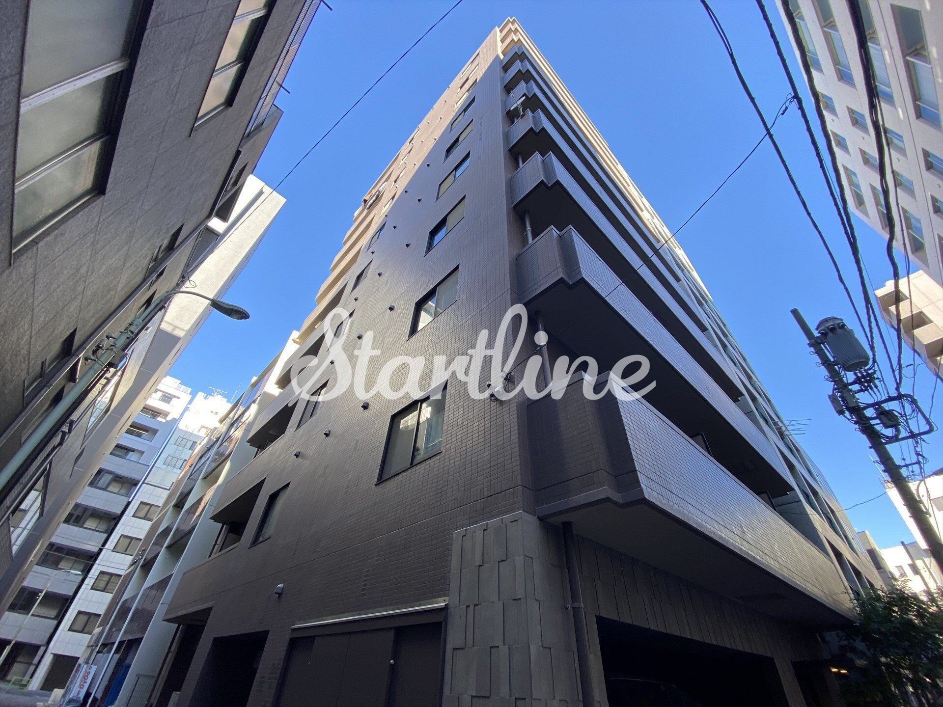 コスモリード人形町の物件内観写真