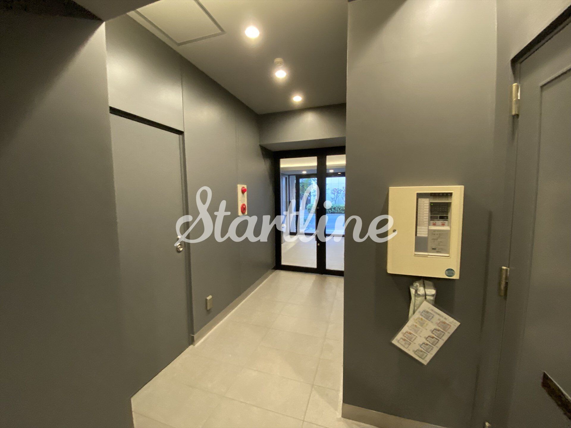 コスモリード人形町の物件内観写真