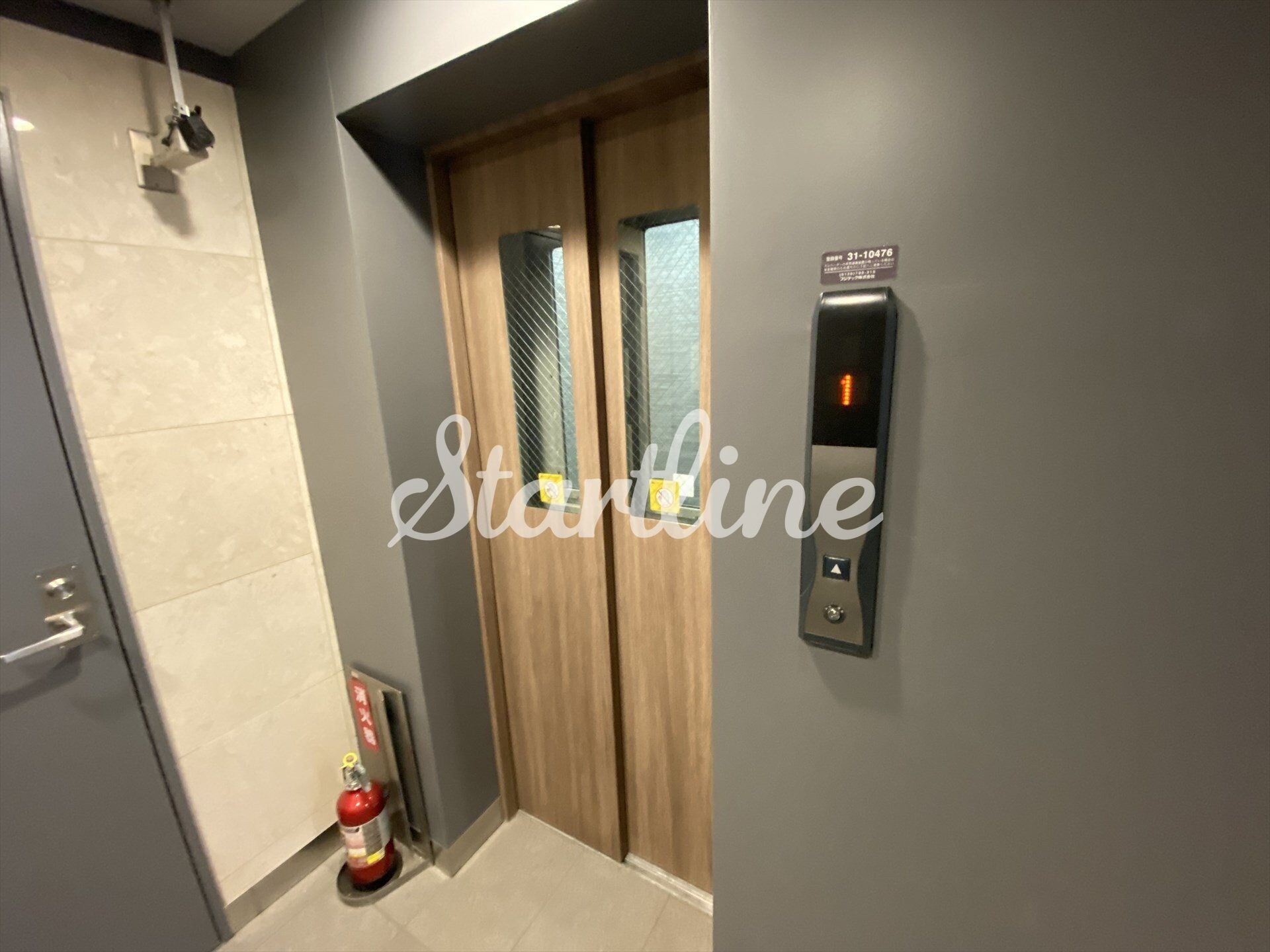 コスモリード人形町の物件内観写真