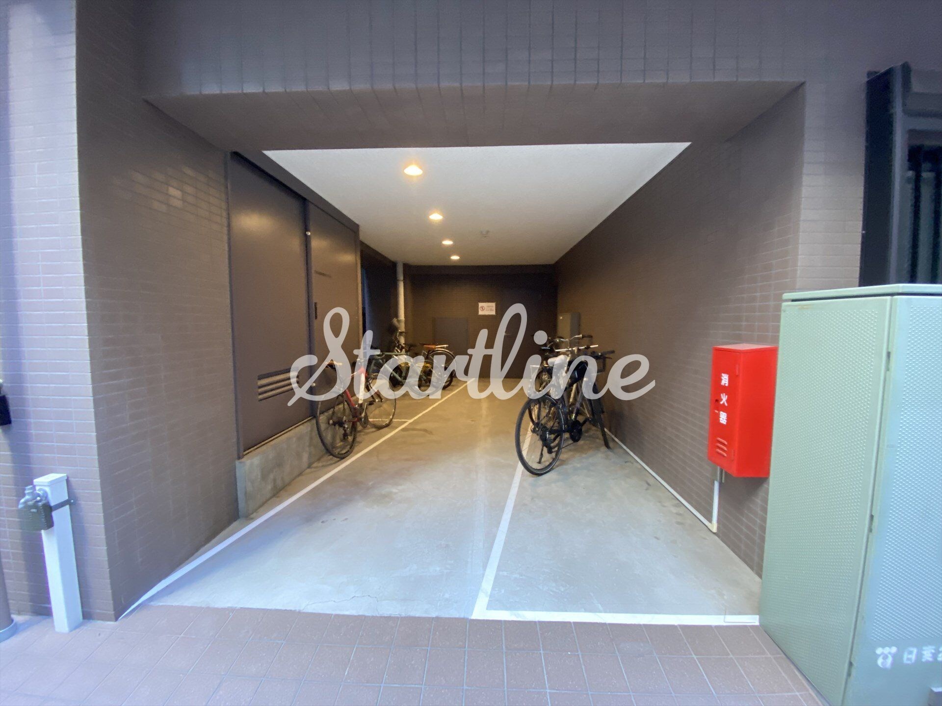 コスモリード人形町の物件内観写真