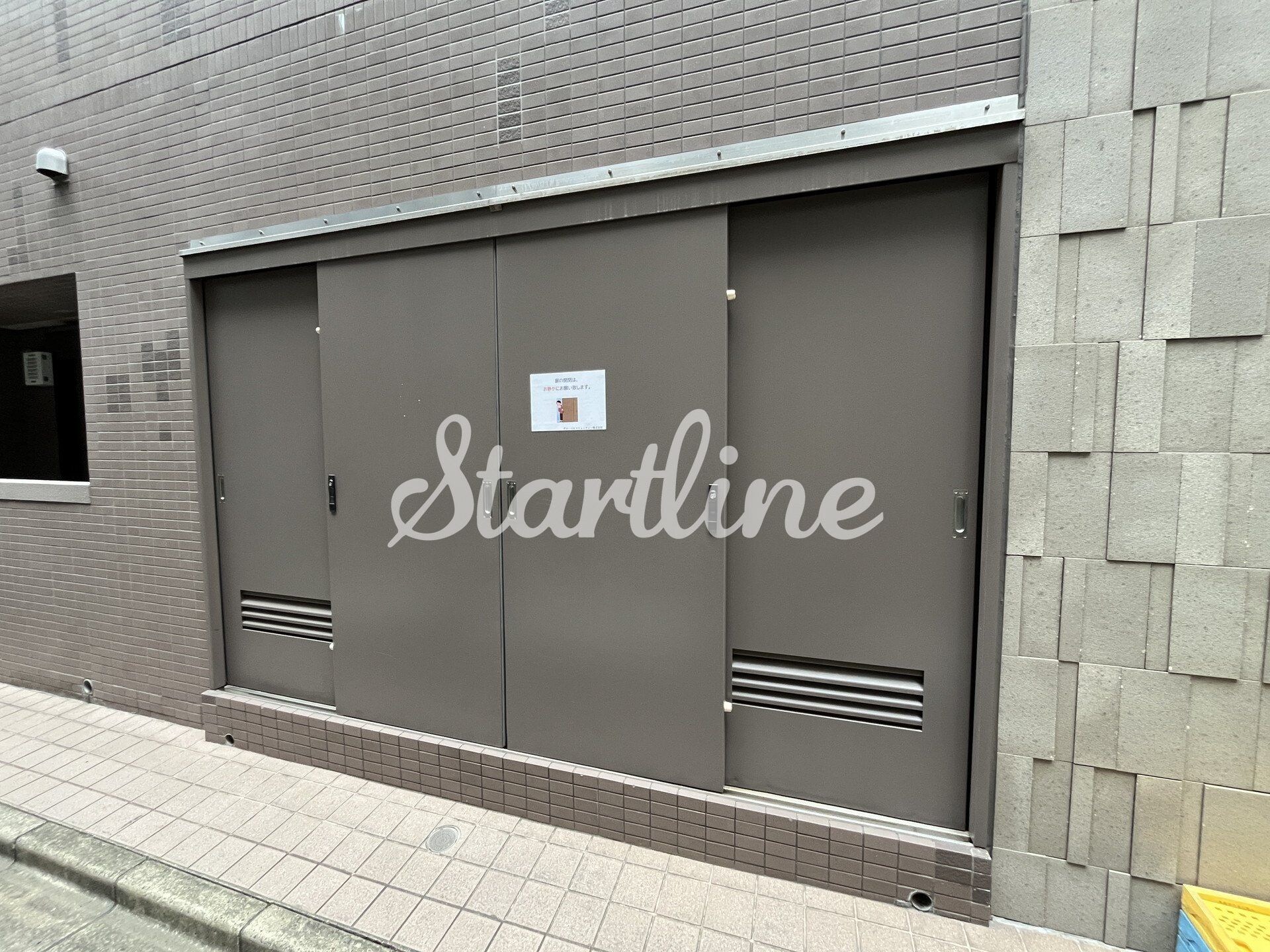 コスモリード人形町の物件内観写真