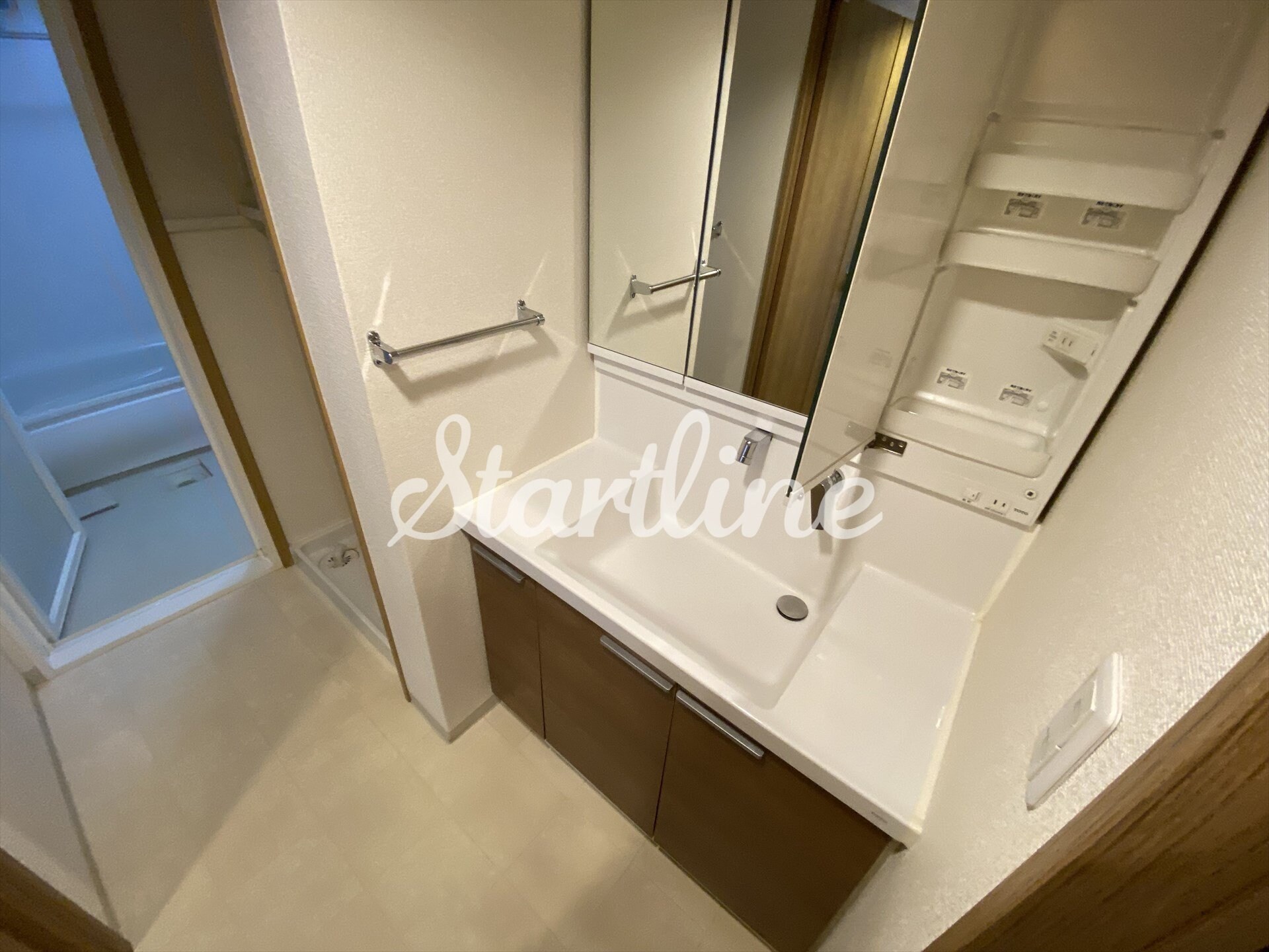 リバー＆タワーの物件内観写真