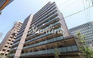 BPRレジデンス門前仲町の物件外観写真