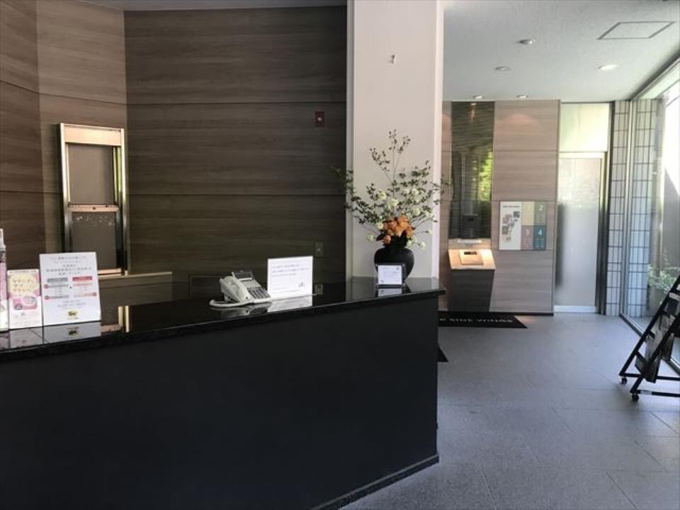 パークサイド・ウイングスの物件内観写真