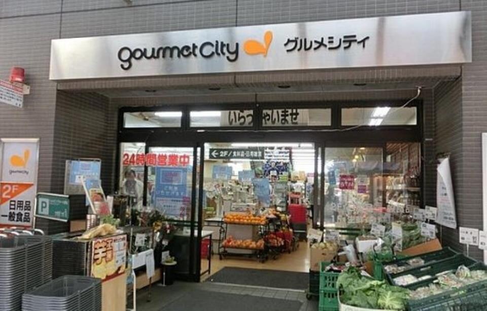 パークサイド・ウイングスの物件内観写真