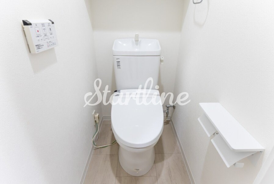 コンシェリア・デュー勝どきの物件内観写真