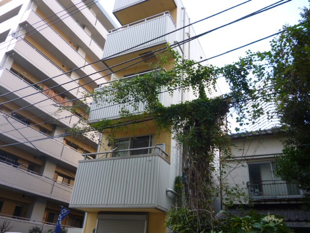 フレシールコートの物件外観写真