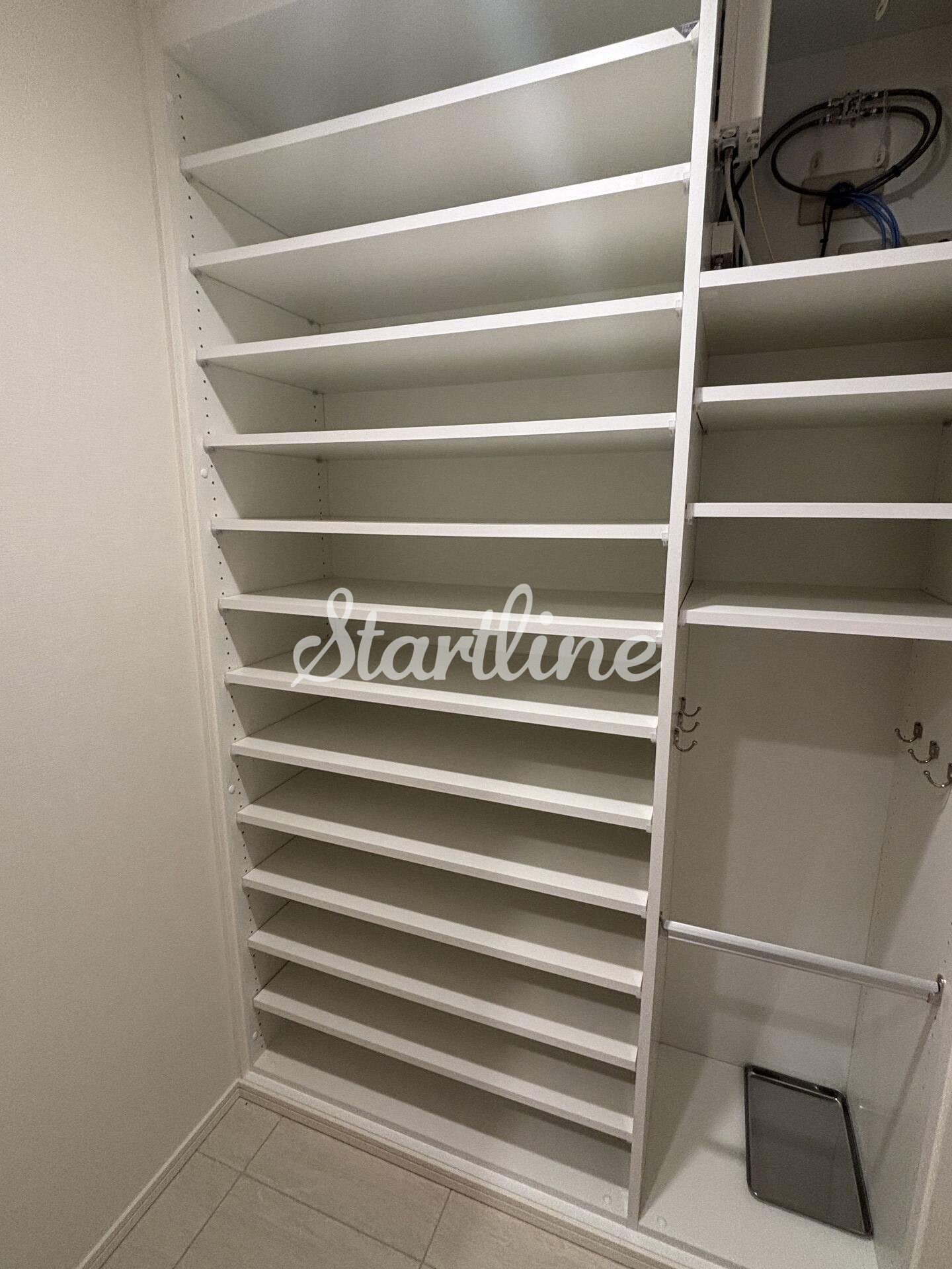 晴海フラッグ ポートビレッジ A棟（HARUMI FLAG）の物件内観写真