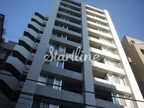 ドゥーエ月島の物件外観写真