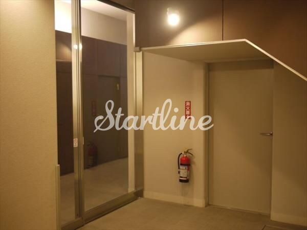 ドゥーエ月島の物件内観写真