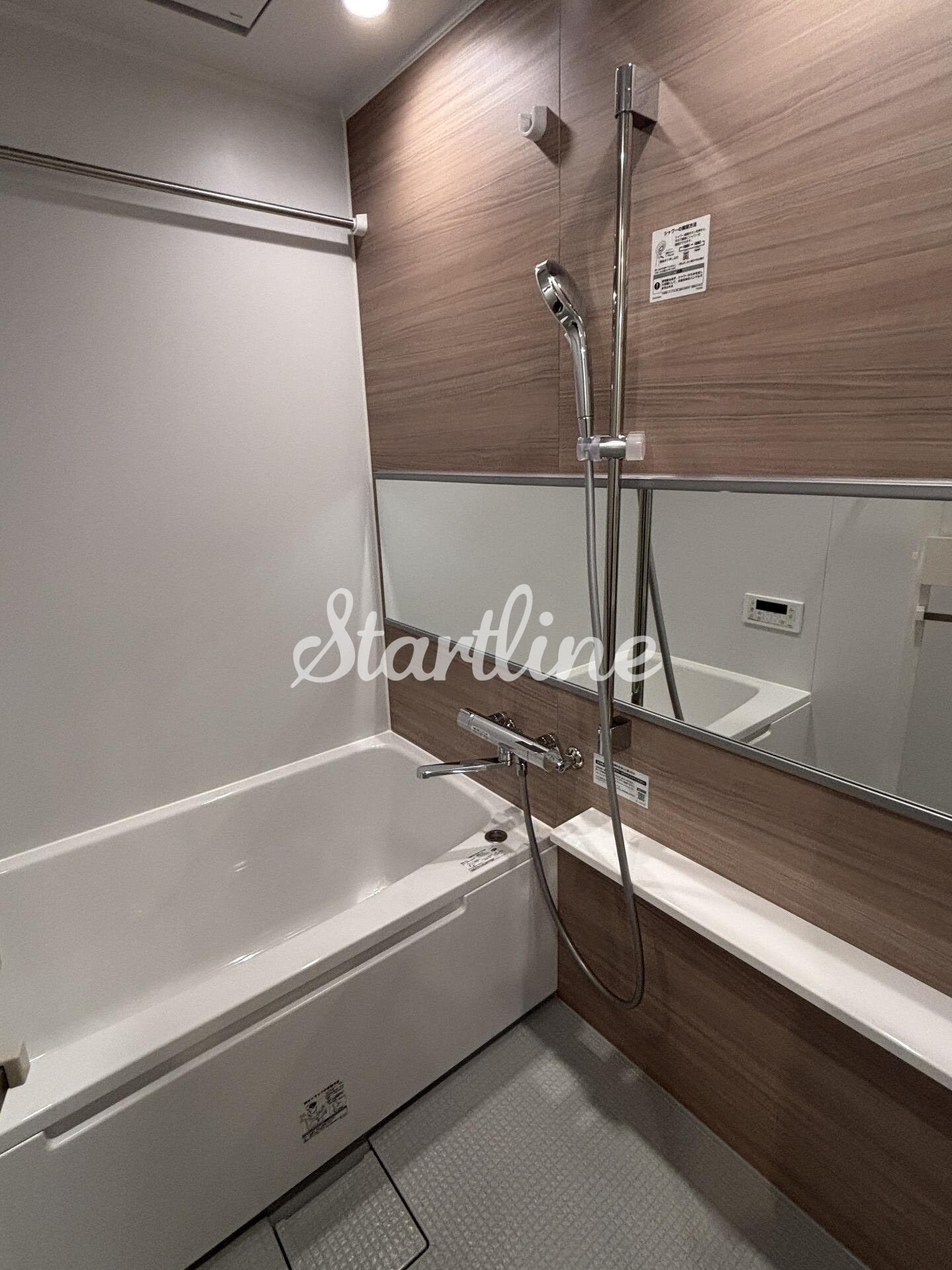 ドゥーエ月島の物件内観写真