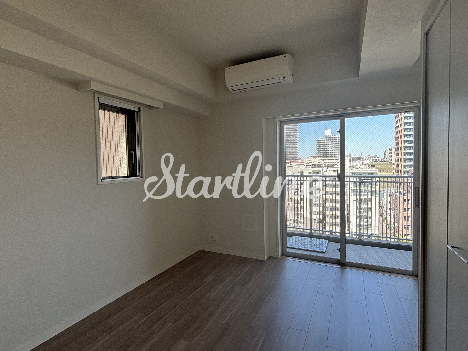 ドゥーエ月島の物件内観写真