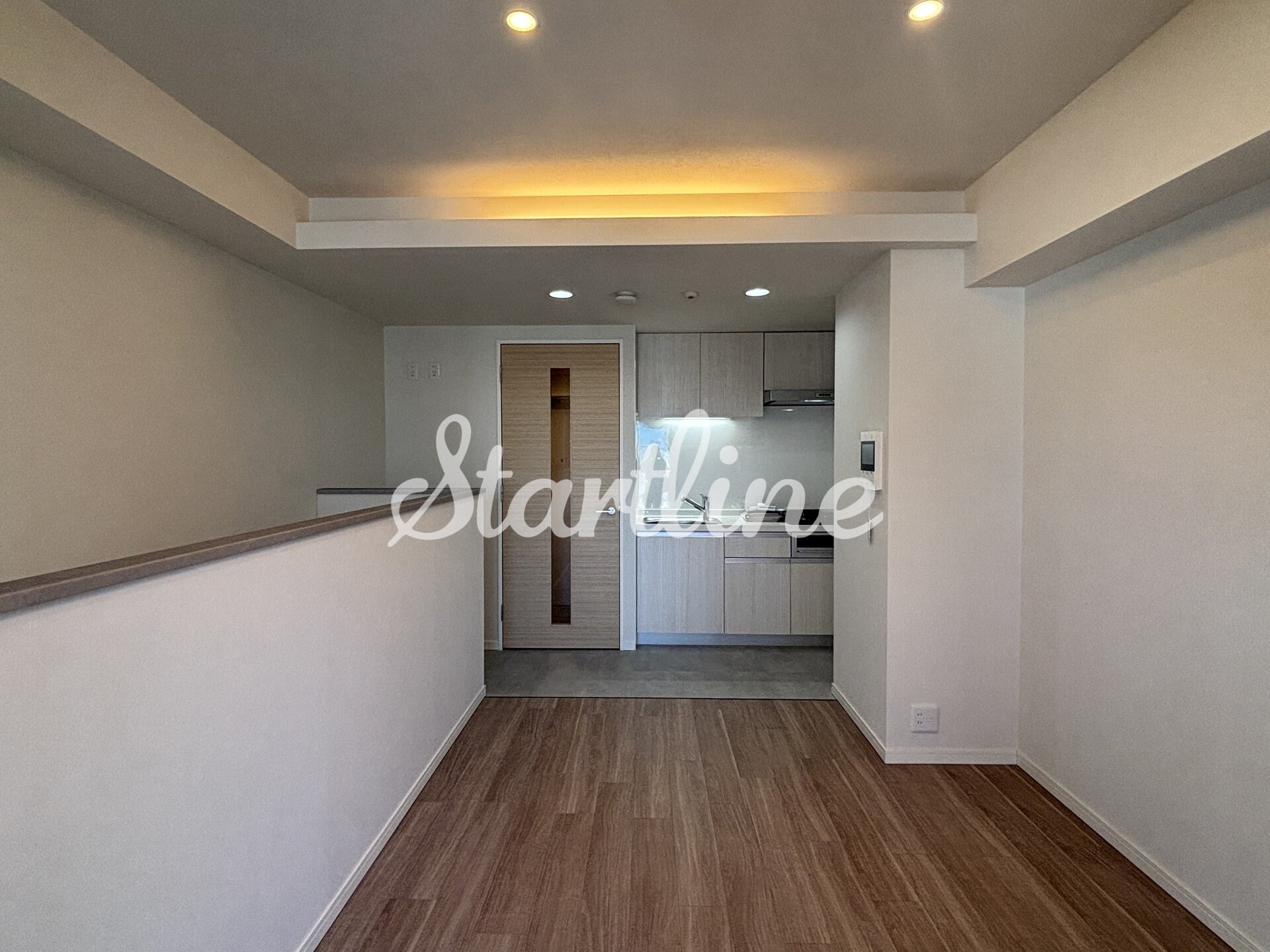 ドゥーエ月島の物件内観写真