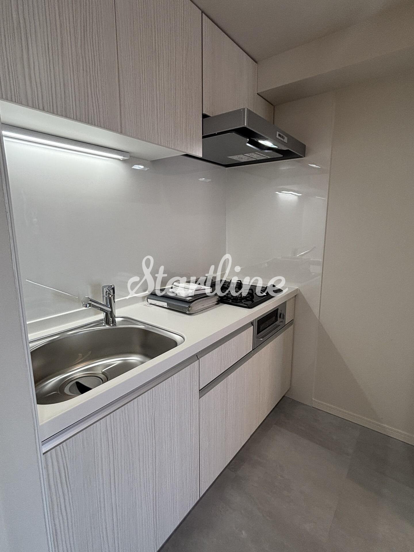 ドゥーエ月島の物件内観写真