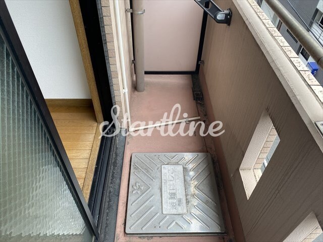 ダイヤモンドレジデンス勝どきの物件内観写真