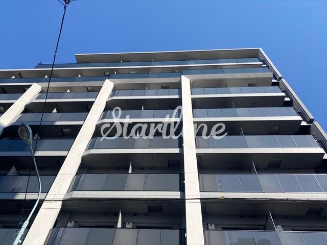 プラウドフラット月島アベニューの物件外観写真