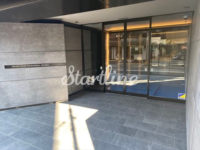 プラウドフラット月島アベニューの物件内観写真