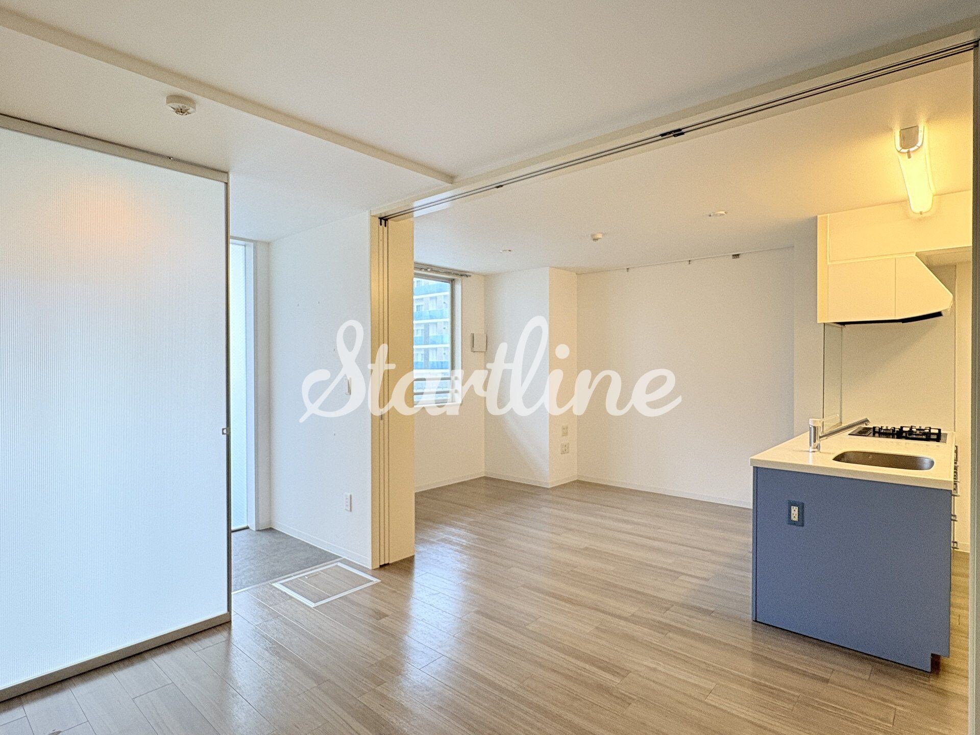 東雲キャナルコートCODAN21号棟　の物件内観写真