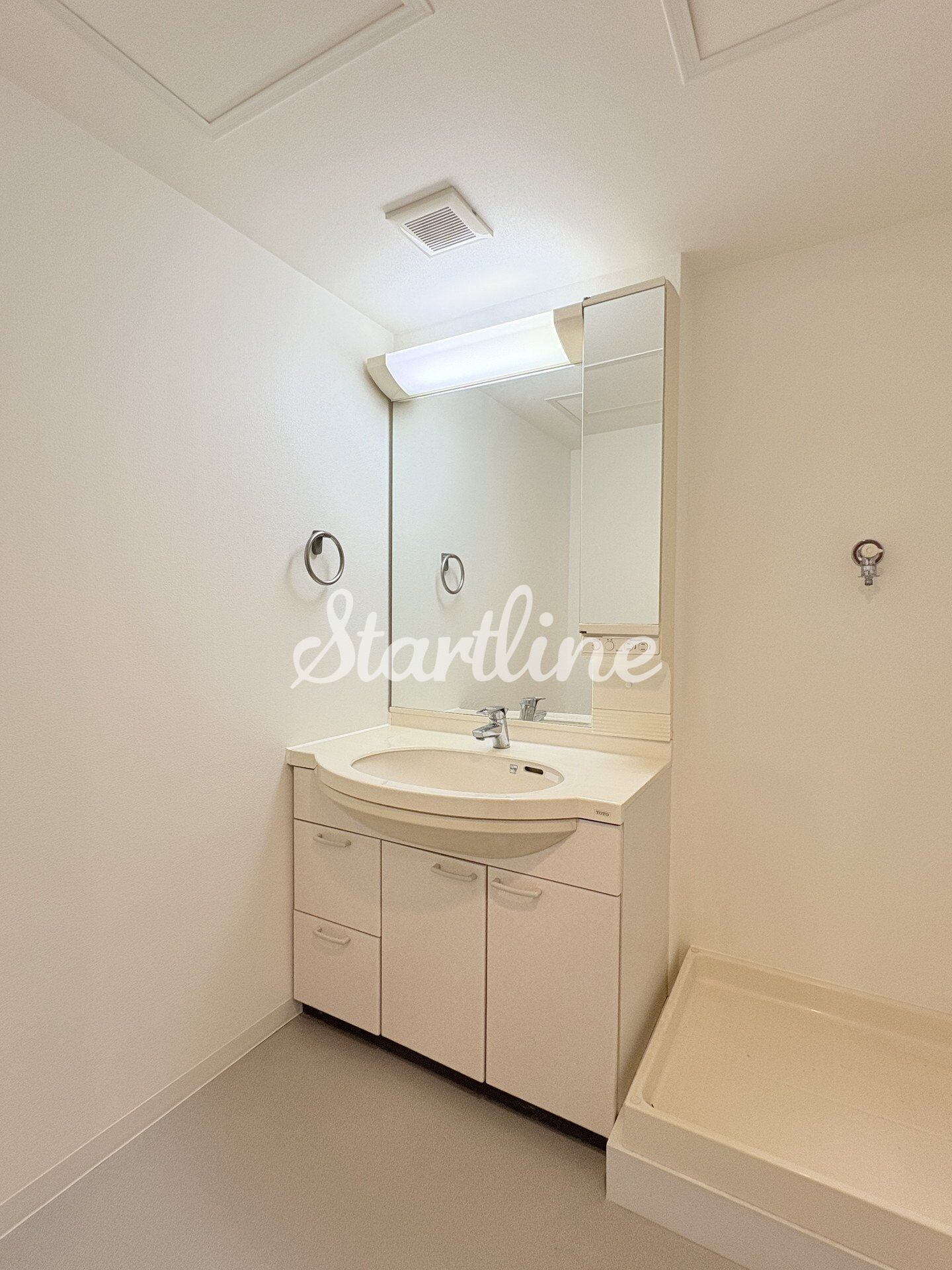 東雲キャナルコートCODAN21号棟　の物件内観写真