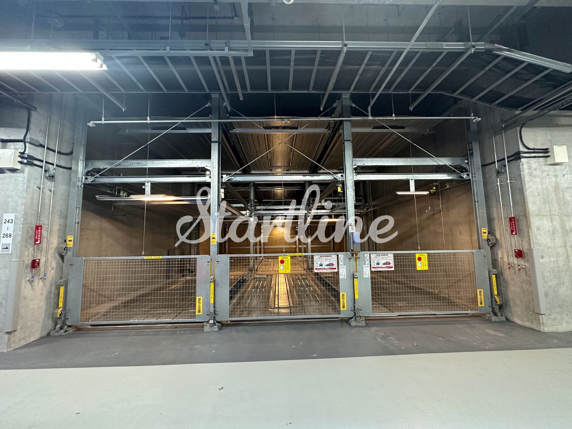 晴海フラッグ ポートビレッジ A棟（HARUMI FLAG）の物件内観写真