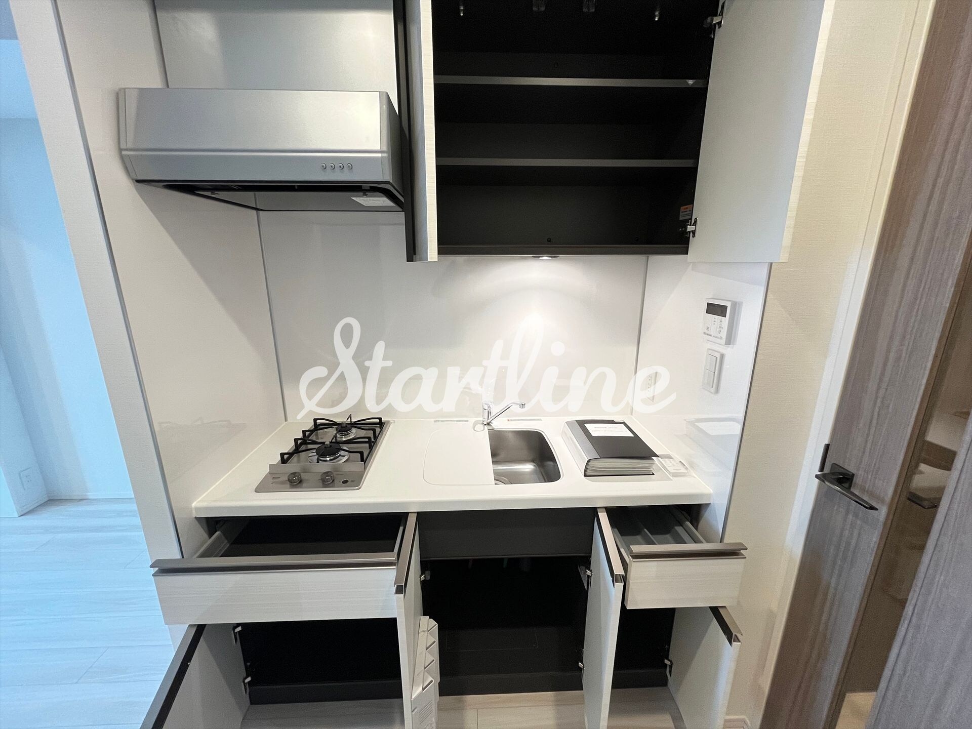 晴海フラッグ ポートビレッジ A棟（HARUMI FLAG）の物件内観写真