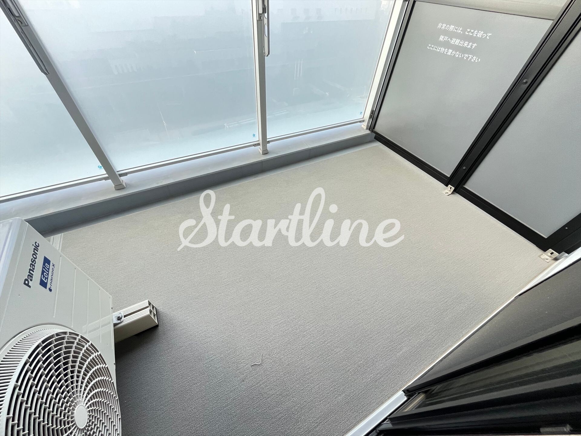 晴海フラッグ ポートビレッジ A棟（HARUMI FLAG）の物件内観写真